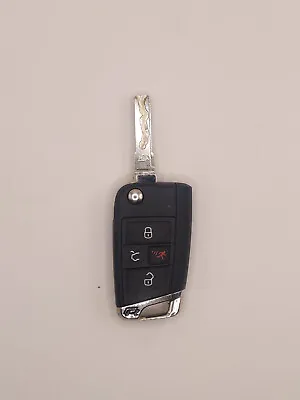 $24.99 • Buy Volkswagen Golf R Remote Flip Key Fob Oem Transmitter 4 Button 5g0959752be