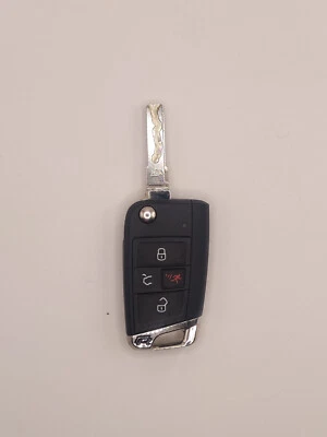 $24.99 • Buy Volkswagen Golf R Remote Flip Key Fob Oem Transmitter 4 Button 5g0959752be