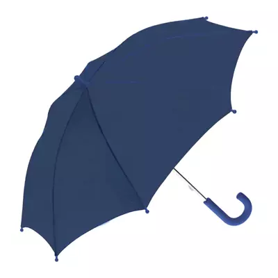 UPF50+ Clifton Childrens Kids Navy Blue Rain Umbrella • $16.50