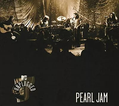 MTV Unplugged By Pearl Jam • $29.51