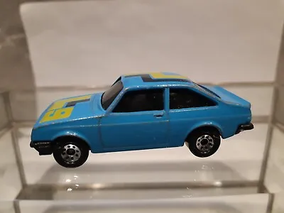 Matchbox Super GT Ford Escort RS 2000 1987 • £8.99