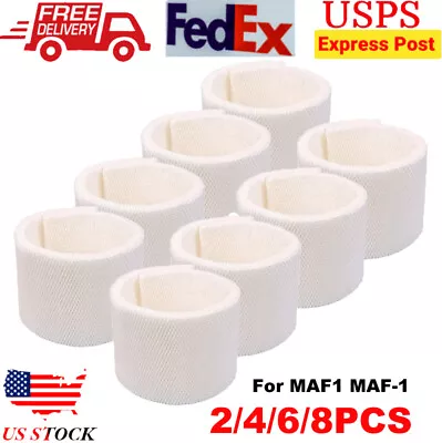 Humidifier Wick Filter For Essick Air MAF-1 MAF1 MoistAir AirCare Wicking Filter • $20.23