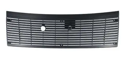 1983-1993 Mustang Or Cobra Black Cowl Panel Vent Grille Grill Top Cover Wiper • $59.95