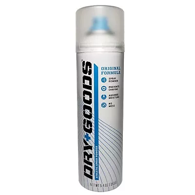 DRY GOODS - Athletic Spray Powder 5.4oz - Original • $16.99