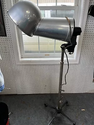 COOL VINTAGE  SWIRLAIRE  FLOOR STANDING HAIR DRYER Works • $36