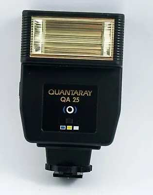 Quantaray QA 25 Flash • $9.75