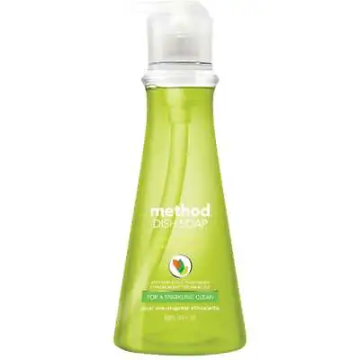 Method 18 Oz. Lime + Sea Salt Dish Soap 12406 Method 12406 817939012406 • $6.29