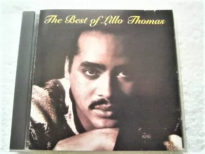 Lillo Thomas ‎The Best Of Lillo Thomas M 44005 2 1999 Melba Moore Paul Laurence  • $19.99