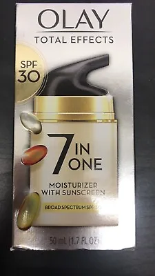 Olay Face Moisturizer Cream - 1.7oz Exp05/24+(c7) • $21.75