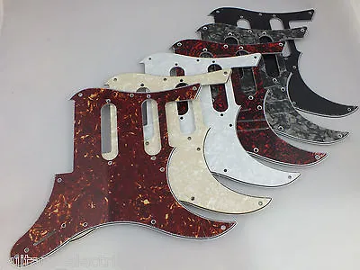 SCRATCH PLATE Pick Guard For YAMAHA PACIFICA 112V Electric Guitar In 6 Colours  • £11.95