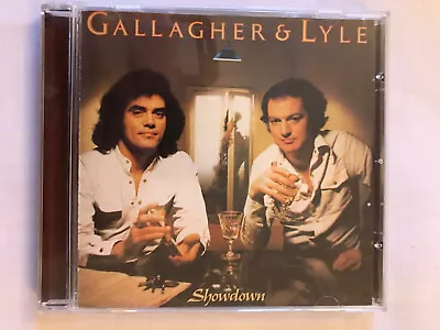 Showdown By Gallagher & Lyle (CD 2004) New/not Sealed. • £29.99