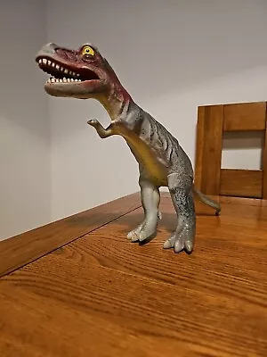 Large Dinosaur Figure. T-REX By Toy Major Trading Co • £6.99