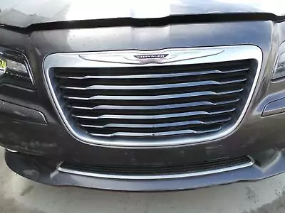 Chrysler 300c Grille Radiator Grille Lx Standard Type 07/12- 12 13 14 15 16 1 • $764.50