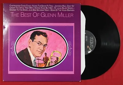 The Best Of Glenn Miller - 1965 Vinyl Record LP - RCA 7648-1-R - VG+/VG+ • $3.57