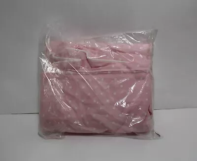 Pottery Barn Kids Pink Pin Dot My First Anywhere Chair Slipcover • $33