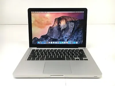 Apple MacBook A1278 Core 2 Duo (Unibody) Late 2008 2.0GHz 2GB RAM 160GB HDD 13   • $98.57