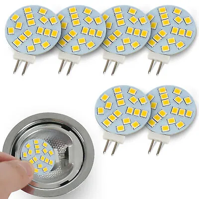 G4 LED Lamps 12V AC/10-30V DC 2W Led Bulb Replaces 20w Halogen Light Bulb • $9.52