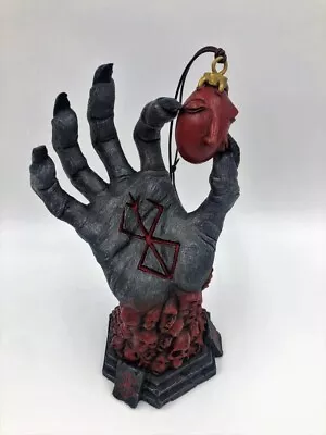 Anime Berserk Hand Of God Behelit Egg Of Supreme Ruler Statue Figurine Ornament • $61.34