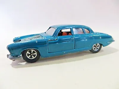 LONE STAR FLYERS 'JAGUAR Mk.X'. BLUE. 1:64. VINTAGE. ORIGINAL. • £4.99