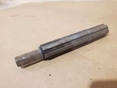 Original 1928-31 Ford  Model A Transmission Main Shaft - 6 Spline • $42.99