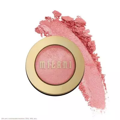 Milani Baked Blush - Dolce Pink 01 - 0.12oz • $11.75