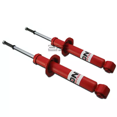 Fit 00-01 Nissan Maxima/I30 A33 Rear Oe Suspension Shocks Absorber Struts Red • $51.63