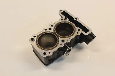 2008 Kawasaki Ninja 250r Ex250j Oem Engine Motor Piston Cylinders Block Jug Core • $39.99