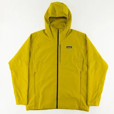 Patagonia Mens XXL Nano Air Hoody Insulated Jacket Alpine Breathable Technical • $219.97