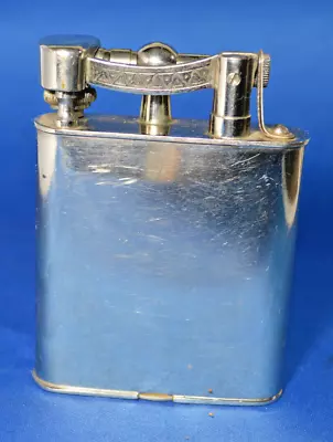 Vintage Large 4  Lift Arm Table Lighter Occupied Japan - Reliance? • $49.99