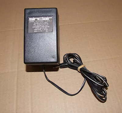 RARE OFFICIAL SINCLAIR ZX80 POWER SUPPLY PSU For ZX80 / ZX81 Computer WORKING #2 • £35