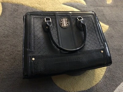 £10 • Buy River Island Black Tote Bag , Gold Coloured Hardwear