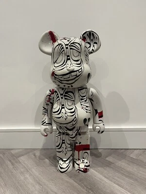 Bearbrick Phil Frost 1000% - Medicom toy