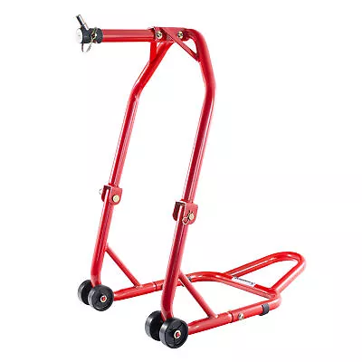 Warrior Front Motorcycle / Bike Head Paddock Stand - Track / Race / Garage • $69.46