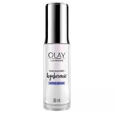 $81.39 • Buy Olay Luminous Hyaluronic Acid Super Serum 30 Ml
