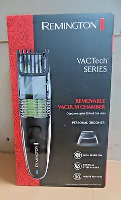 Remington Vactech Series Personal Groomer Removable Vacuum Chamber Mb6850 * • $14.99