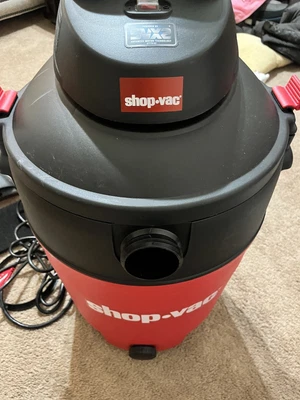 $159 • Buy Shop-Vac 5801611 Wet Dry Vac With SVX2 Motor - 16 Gallon 2.5” By 8’ Hose 150 CFM