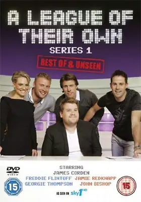 A League Of Their Own: Series 1 - Best Of & Unseen DVD Comedy (2010) New • £3.36