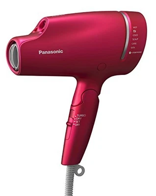 £109.08 • Buy Panasonic Hair Dryer Nanokea Rouge Pink EH-NA9A-RP