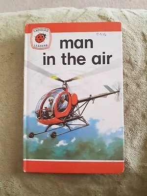 Ladybird Leaders Man In The Air Matt 15p Net • £2