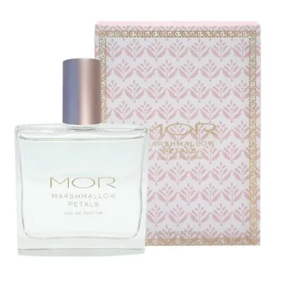 NEW Mor Marshmallow Petals Eau De Parfum 50ml • $22.52