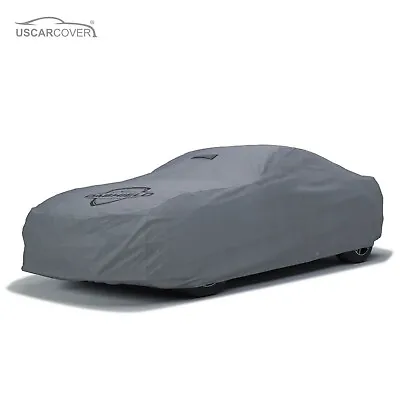 DaShield Ultimum Serie Waterproof Car Cover For Mercedes-Benz AMG GT R 2018-2021 • $127.49