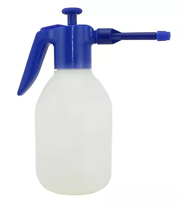 Pressurized Spray Bottle Hand Held Pump Chemical Resistant Pump Sprayer 64 Oz • $139