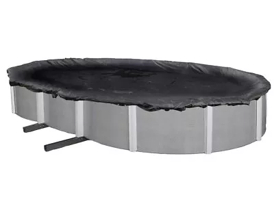 $131.55 • Buy Pool Leaf Net Above Ground 16X32 Ft Oval Swimming Pool
