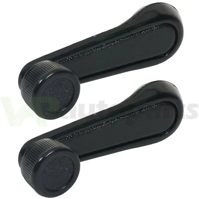 2x Window Winder Crank For 1986-1991 Isuzu Pickup LS Standard Cab Pickup 2-Door • $14.89