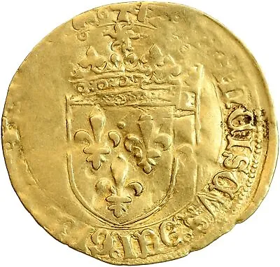 Golden ECU In The Sun - Francis I • £404.39