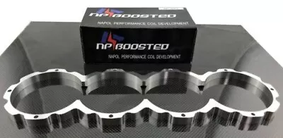 HD Block Guard B Series FITS B16 B17 B18 Integra GSR Honda Civic SiR DelSol CRX • $69.95