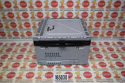 2011 2012 Ford Taurus Am/fm Radio Mp3 Cd Player Receiver Bg1t-19c157-ab Oem • $34.99