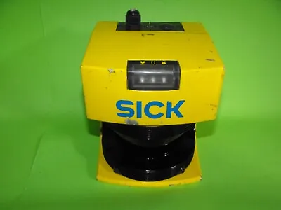 $199.99 • Buy SICK  PLS101-312.Safety Laser Scanner PLS101-312.1016066.24V, 30W, 70mm-4m.USED