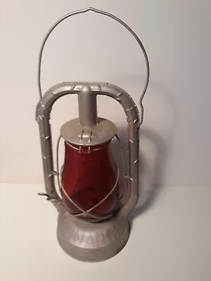 Dietz Monarch Red Globe Lantern • $10