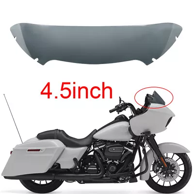 Windshield For Harley Touring Road Glide 2014 - 2020 2021 4.5  Wave Windscreen • $22.95